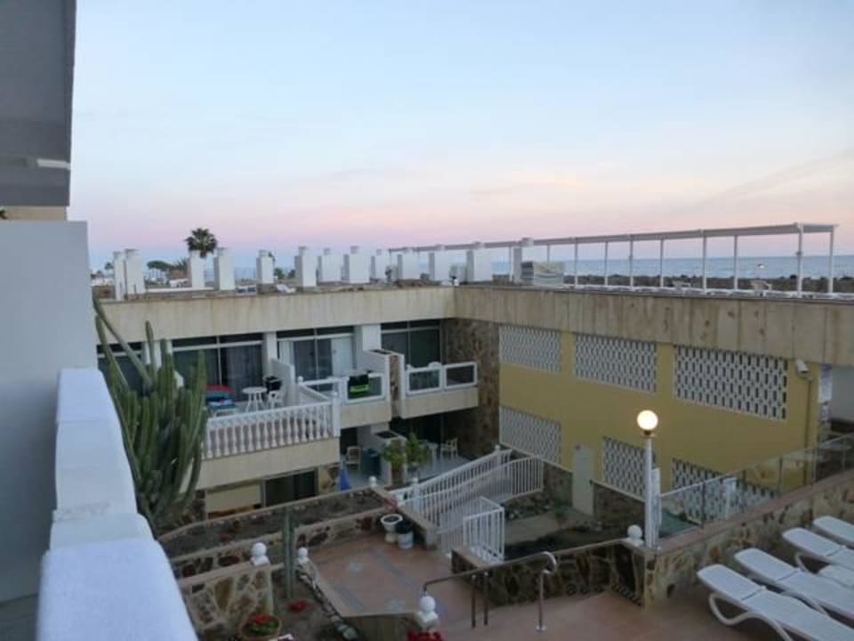 Meerblick Hotel Europalace