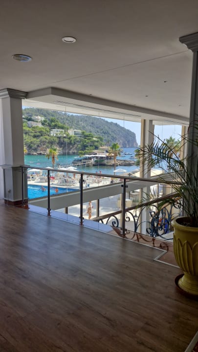 Ausblick Grupotel Playa Camp de Mar