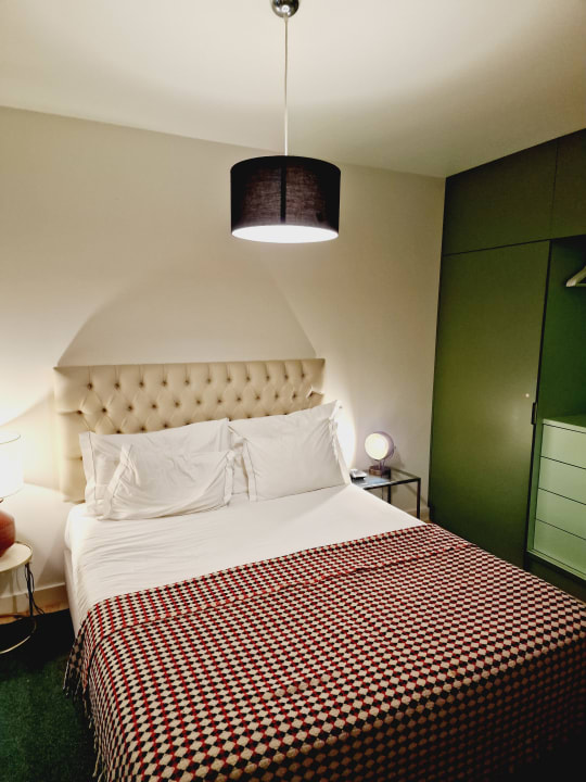 Zimmer Hotel Monte Belvedere