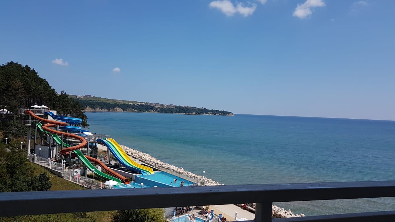 Ausblick Sol Luna Bay