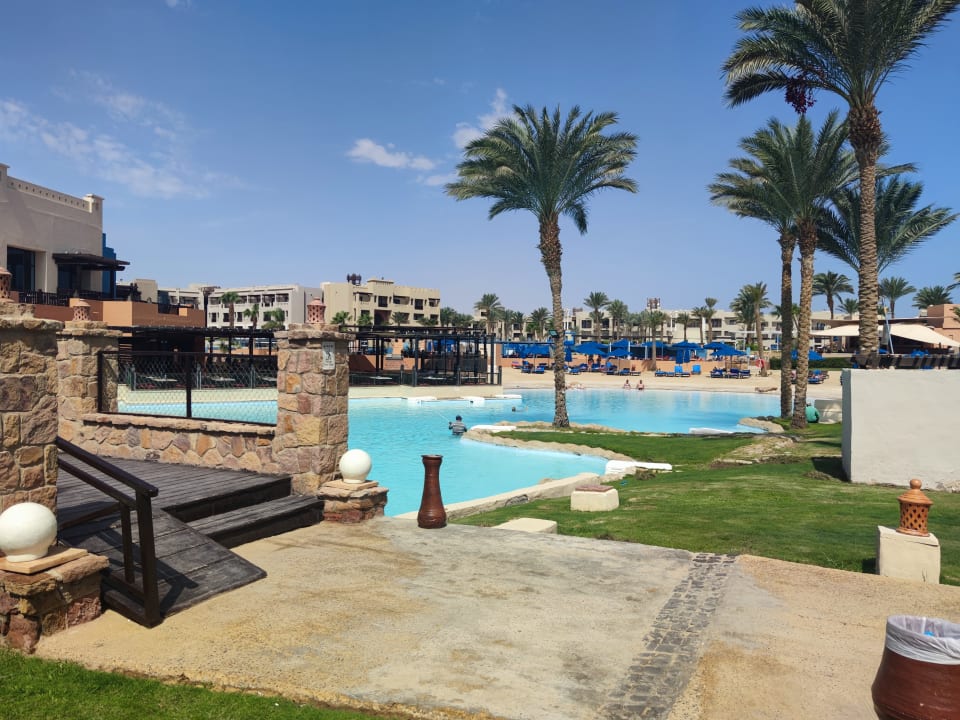 Pool Pickalbatros Sands Hotel - Port Ghalib