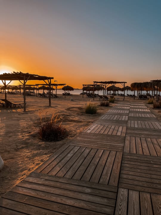 Strand Steigenberger Resort Ras Soma