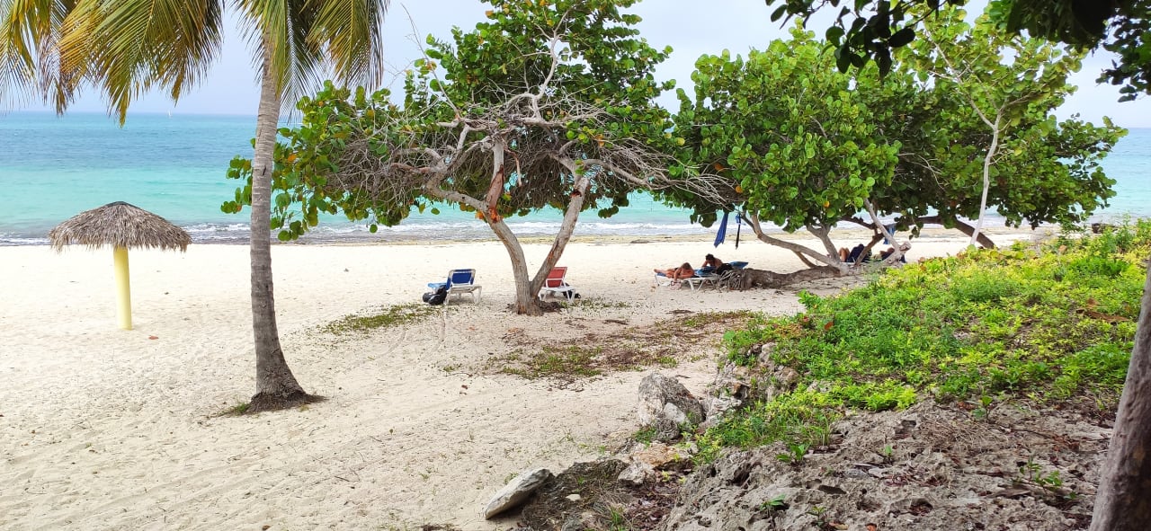 Strand Sol Rio De Luna y Mares