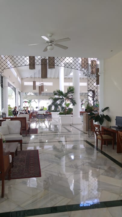 Lobby Bahia Principe Luxury Bouganville