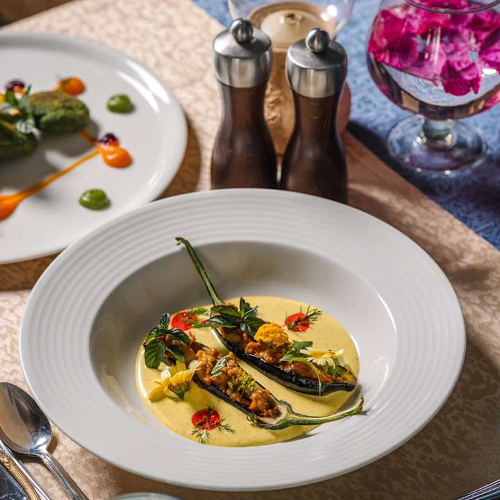 Gastro The Oberoi Beach Resort, Sahl Hasheesh