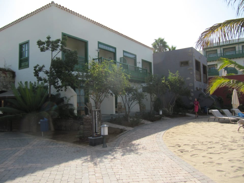 Blick Lopesan Villa del Conde Resort & Thalasso