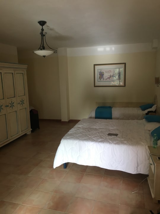 Zimmer Sentido Orosei Beach