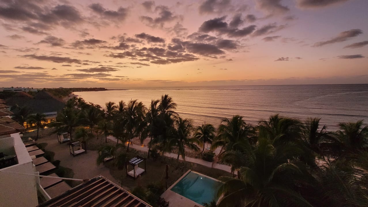 Ausblick Akumal Bay Beach & Wellness Resort