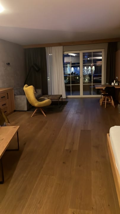 Zimmer Quellenhof Luxury Resort Passeier