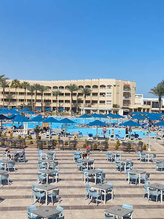 Pool Beach Albatros Resort