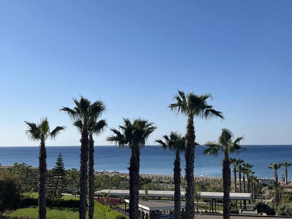 Ausblick Akra Sorgun Tui Blue Sensatori