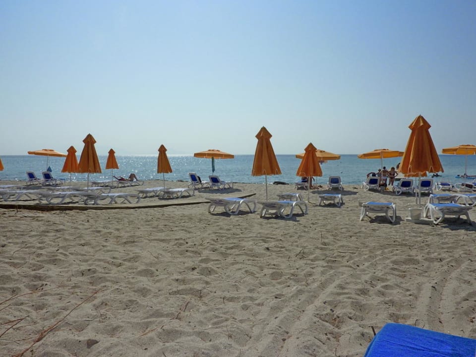Strand  Lagas Aegean Village
