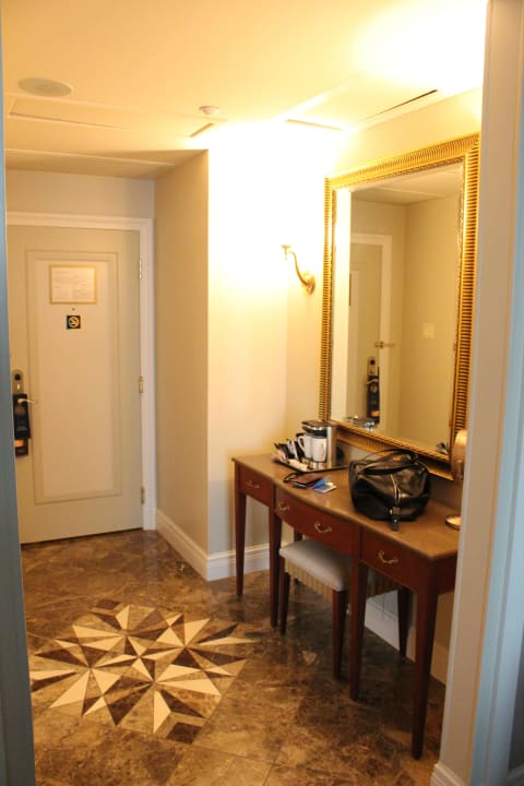 Suite / Eingang Hotel Hilton Lac Leamy