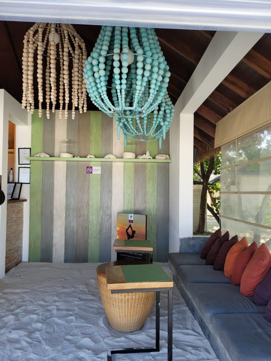 Gastro Cinnamon Dhonveli Maldives