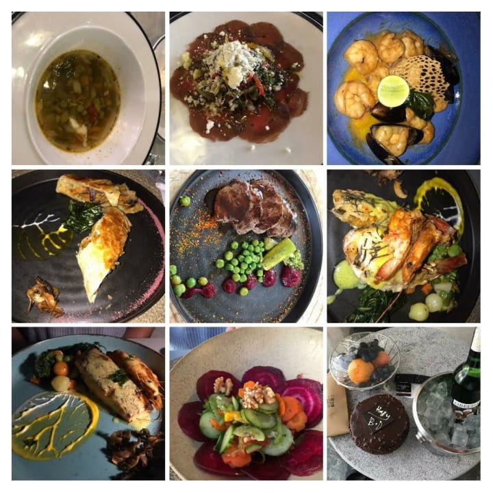 Gastro Sunrise Tucana Resort - Grand Select