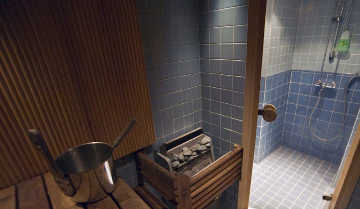 Sauna Hotel Levin Alppitalot