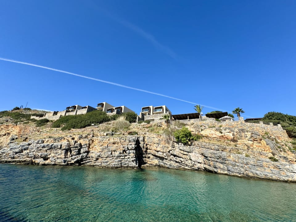 Außenansicht AQUILA Elounda Village Hotel