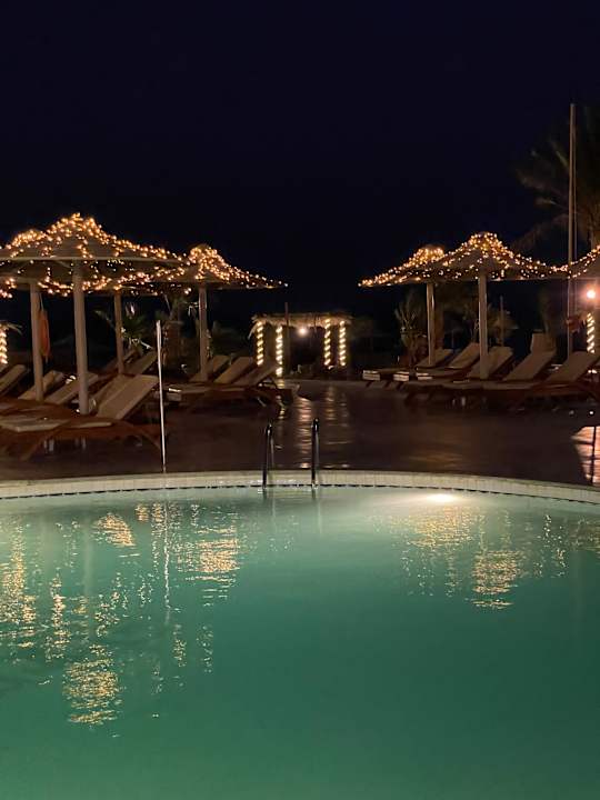 Außenansicht Shams Alam Beach Resort