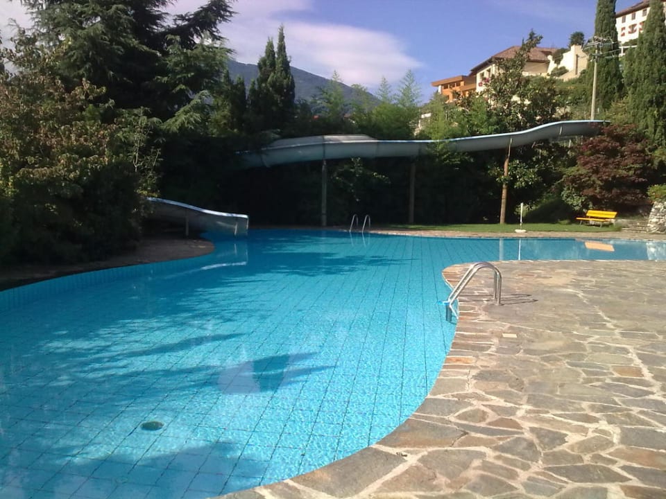 Бассейн Hotel Brunnhofer