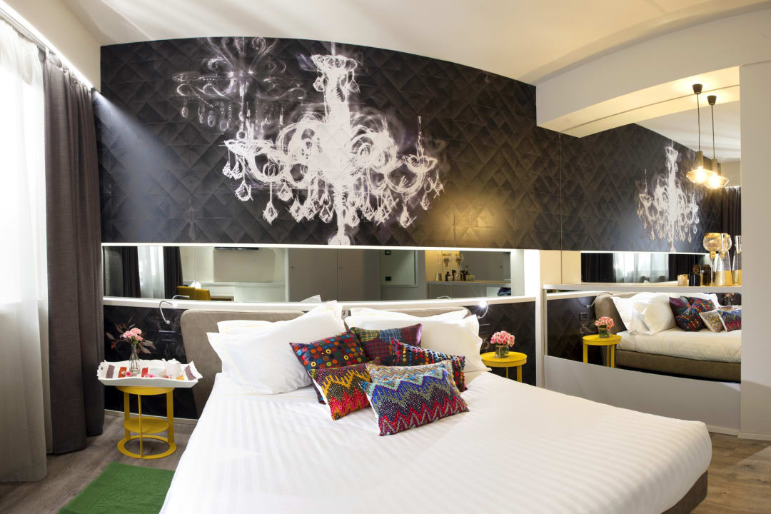 Zimmer Albavilla Hotel & Co