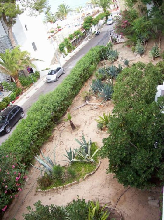 Ausblick Hotel Osiris