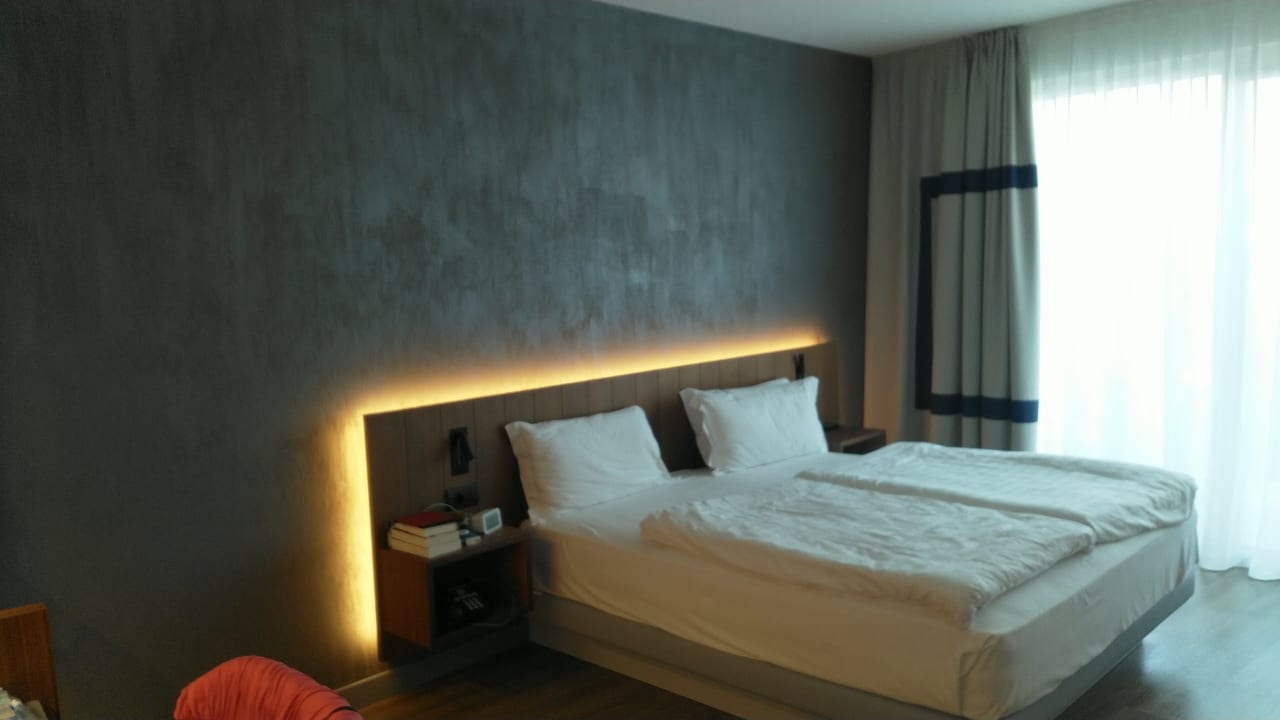 Zimmer Hotel Castello Lake Front