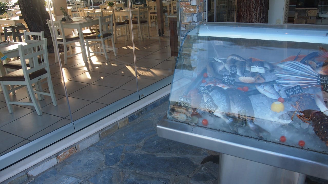 Taverna am Meer Anthemus Sea Beach Hotel & Spa