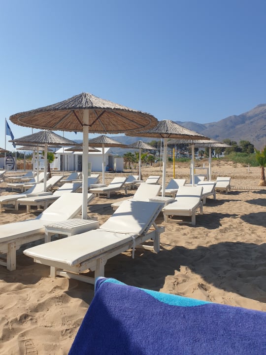 Strand Anemos Luxury Grand Resort
