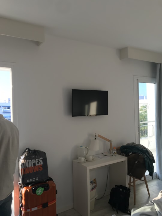 Zimmer FERGUS Club Pineda Splash