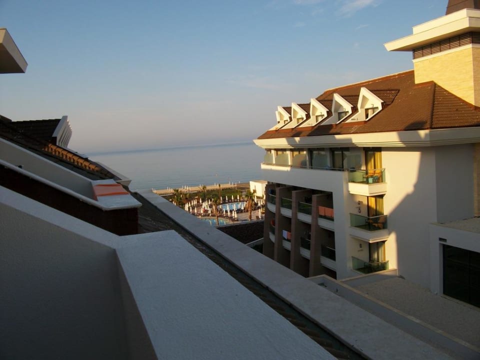 View from room 3503 Sherwood Dreams Resort