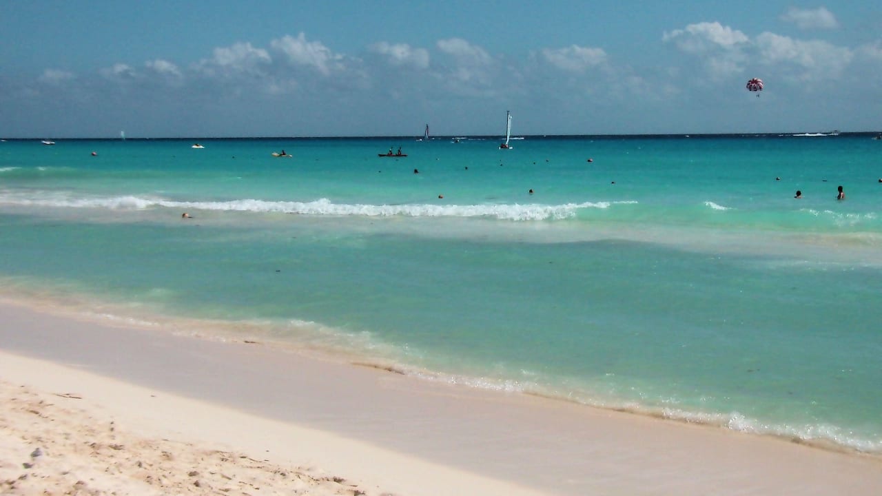 Herrliches Meer Sandos Playacar Select Club Adults only - All Inclusive