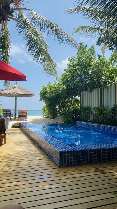 Pool Reethi Faru Resort