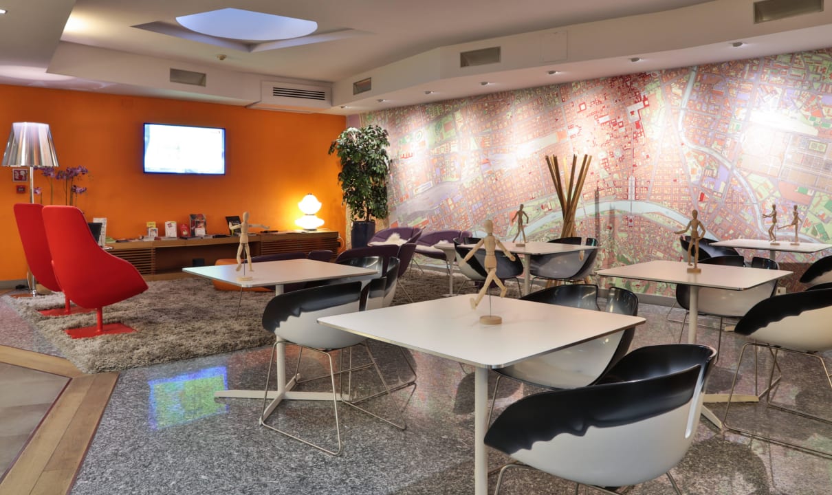 Lounge Design Bar Best Western Plus Executive Hotel & Suites