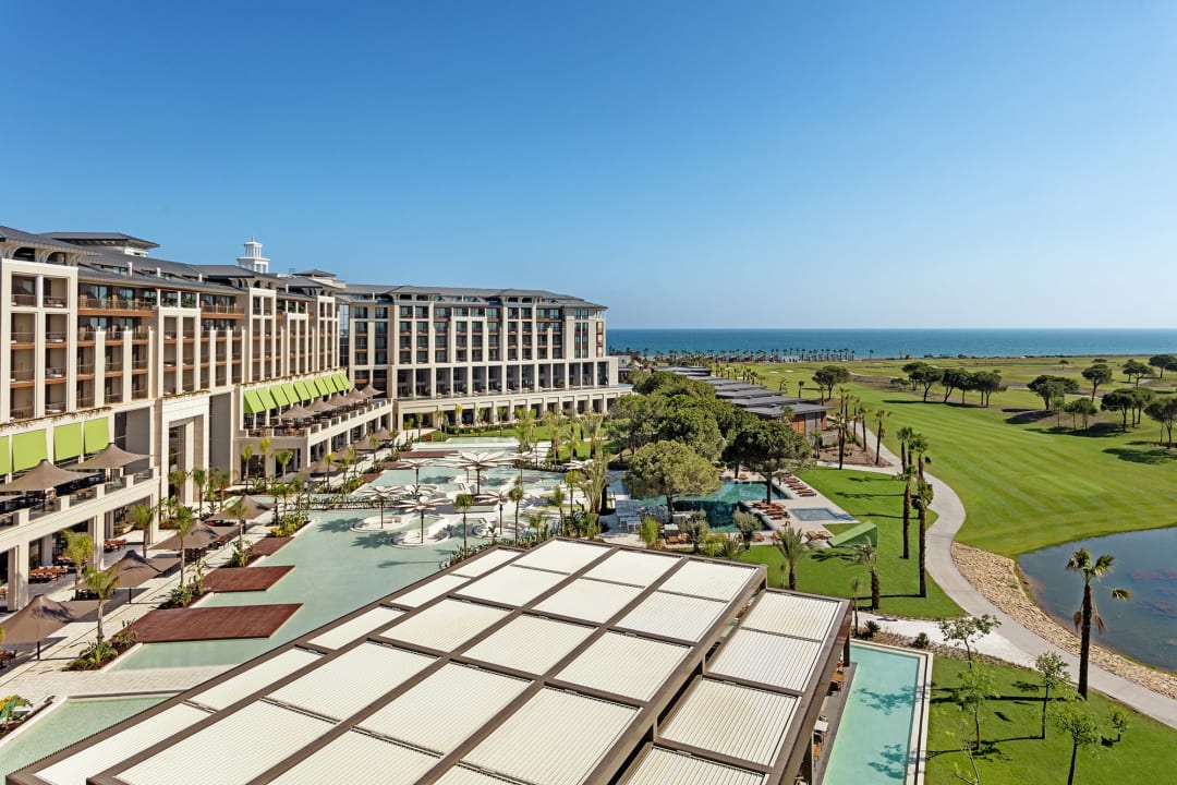 Außenansicht Cullinan Belek
