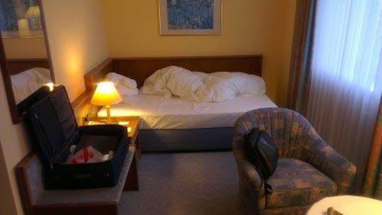 Zimmer Hotel Chemnitzer Hof