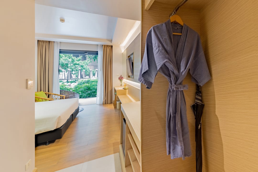 Zimmer Panan Krabi Resort