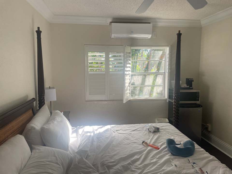 Zimmer La Casa Hotel