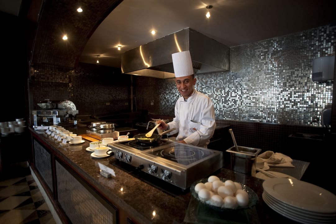 Main Restaurant Stella Di Mare Beach Hotel & Spa, Sharm El Sheikh