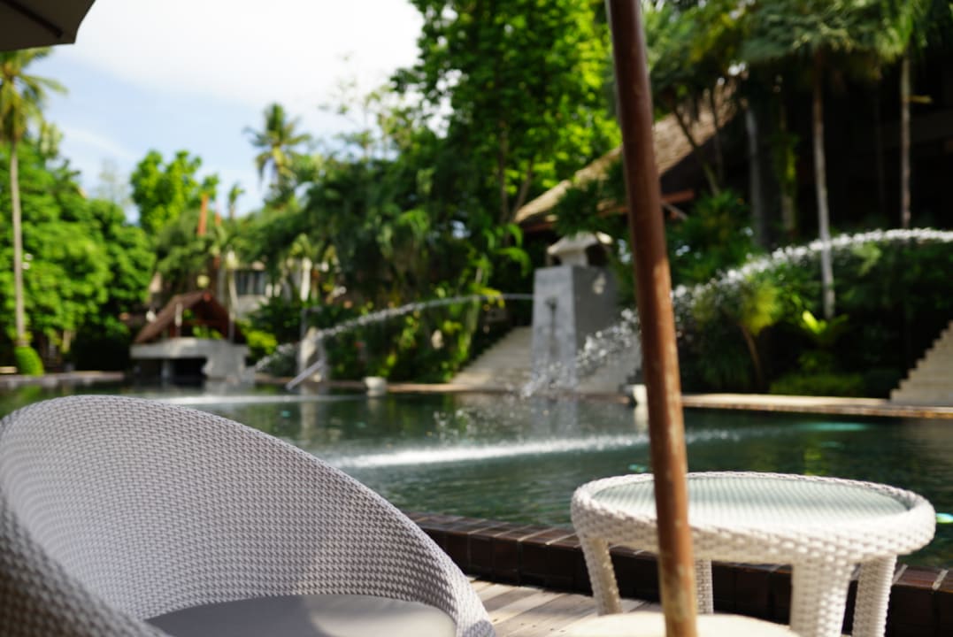 Ausblick Hotel The Dewa Koh Chang