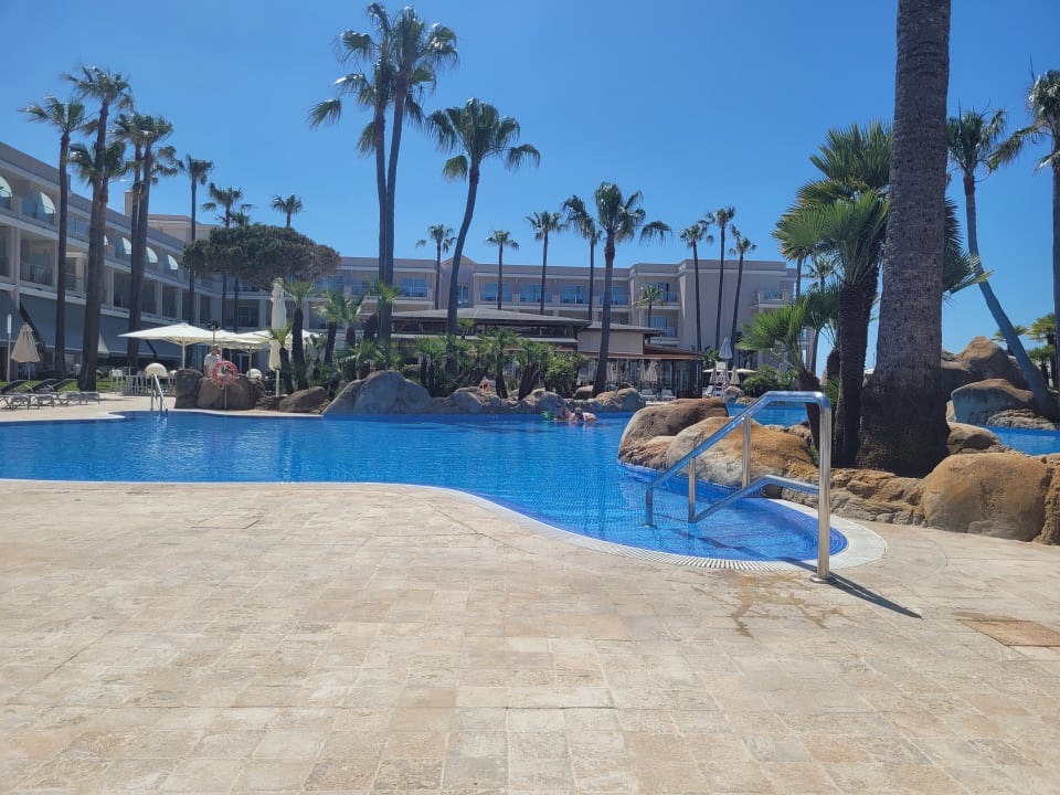 Pool Hipotels Playa la Barrosa