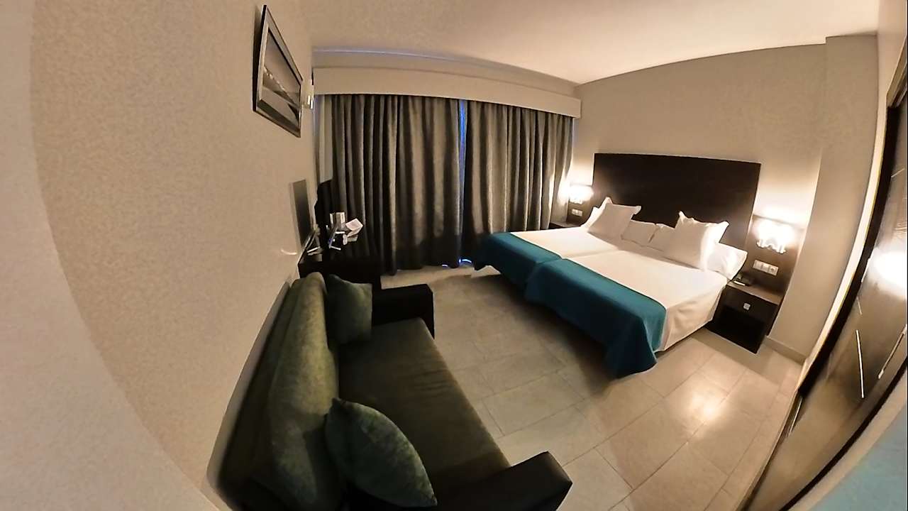 Zimmer Hotel Pato Amarillo