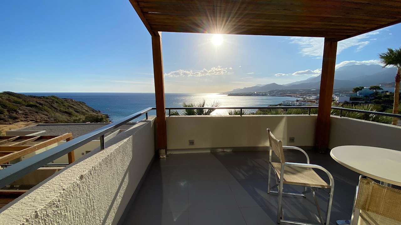 Zimmer Atlantica Mikri Poli Crete