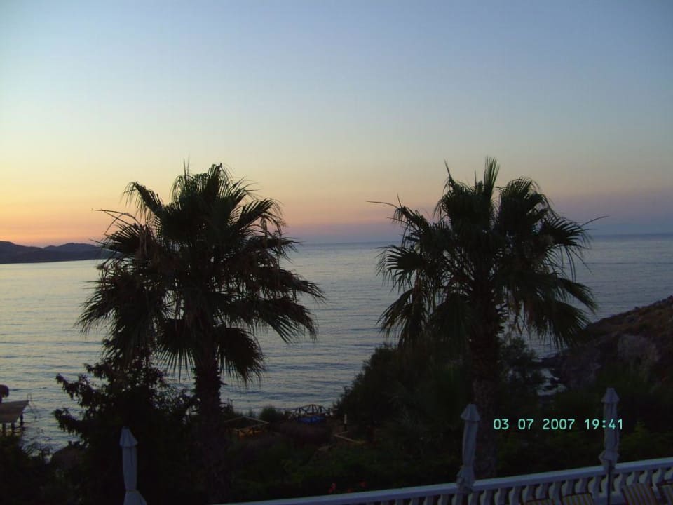 Sonnenuntergang Delta Hotels By Marriott Bodrum