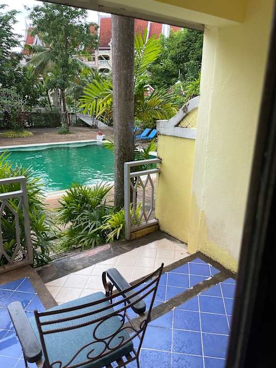 Pool Krabi Nature Beach Resort