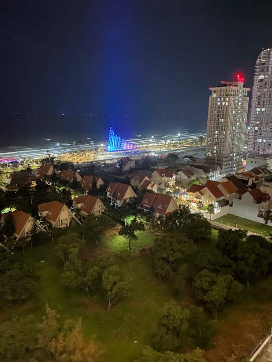 Ausblick Condotel The Song Vũng Tàu - Apartment Luxury The Song Vung Tau