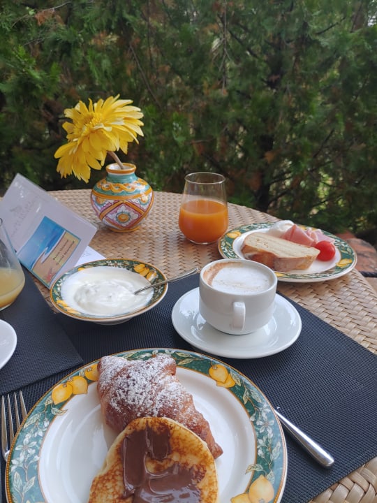 Gastro Hotel Alberi Del Paradiso