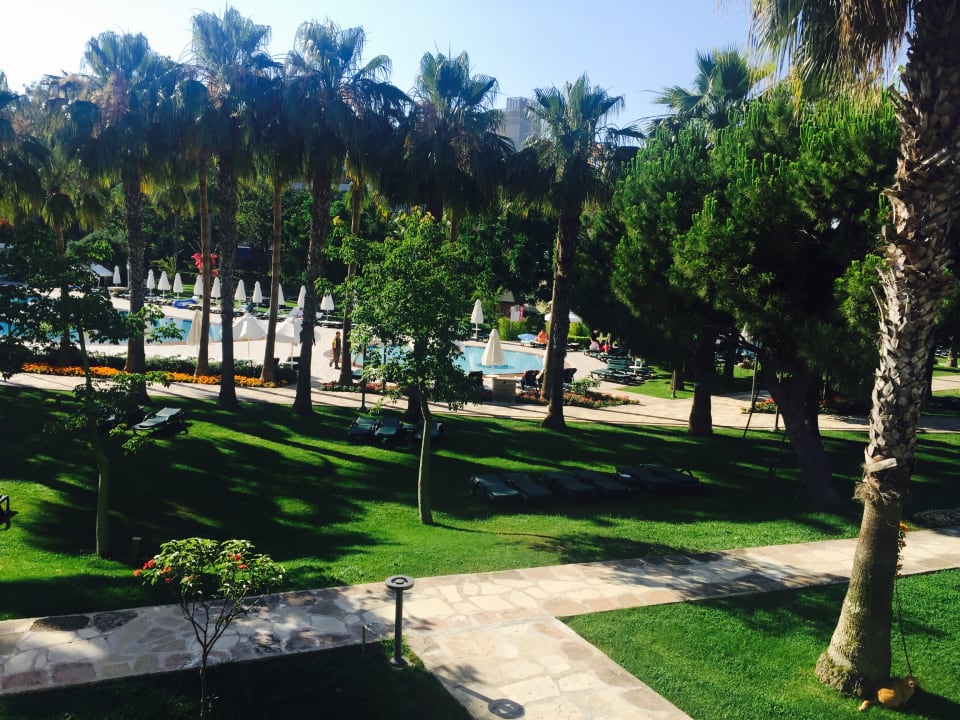 Gartenanlage Arum Barut Collection