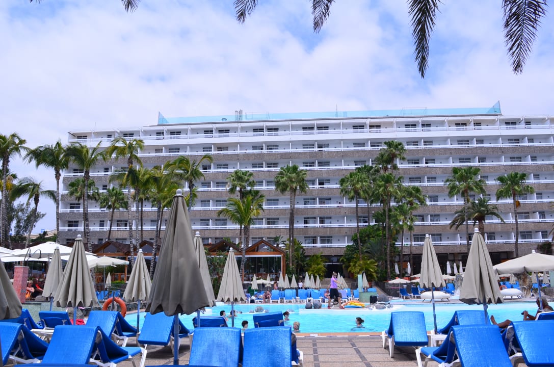 Außenansicht Bull Costa Canaria & Spa - Adults only