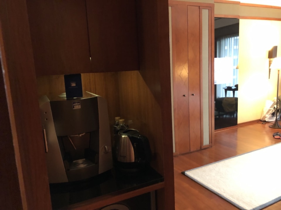 Zimmer Hotel The Sukhothai Bangkok