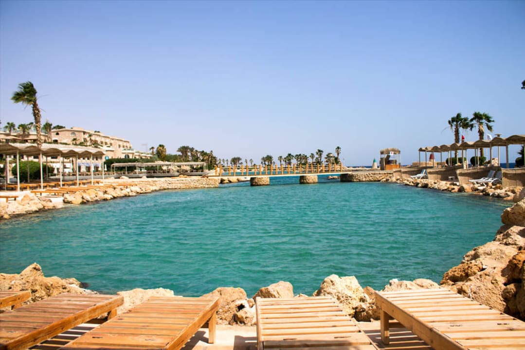 Lagune  Pickalbatros Citadel Resort